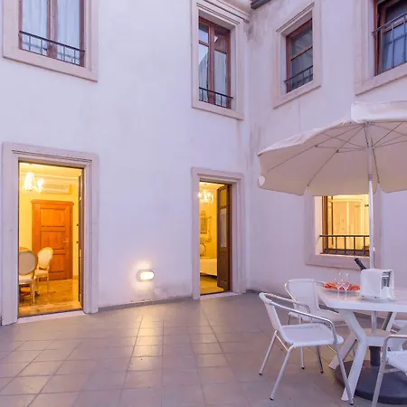 Hotel Mariano Iv Palace 4*