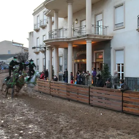 Mariano Iv Palace Hotel