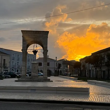 Mariano Iv Palace Oristano