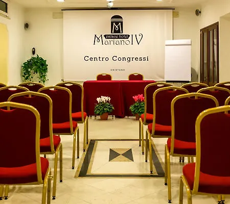 Mariano Iv Palace Hotel 4*