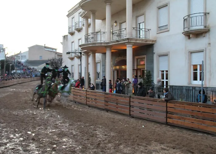 Mariano Iv Palace Hotel