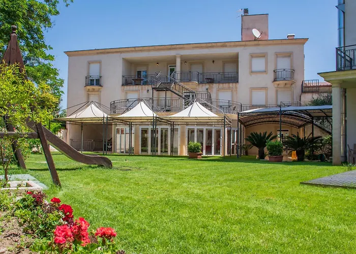 Mariano Iv Palace Hotel Oristano