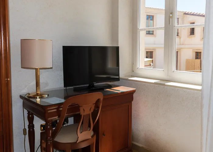 Mariano Iv Palace 4* Oristano