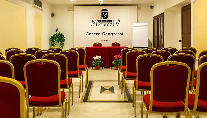 Mariano Iv Palace Hotel 4*
